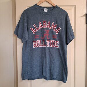 Alabama Rolltide T-Shirt Men's Size Large